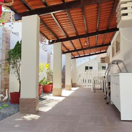 ホテル Recanto Da Praca Pôrto das Galinhas エクステリア 写真