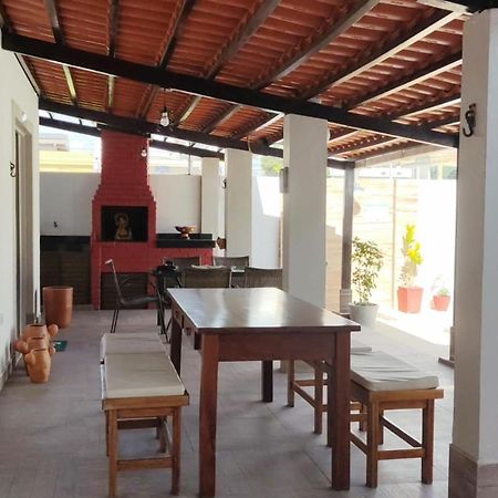 ホテル Recanto Da Praca Pôrto das Galinhas エクステリア 写真