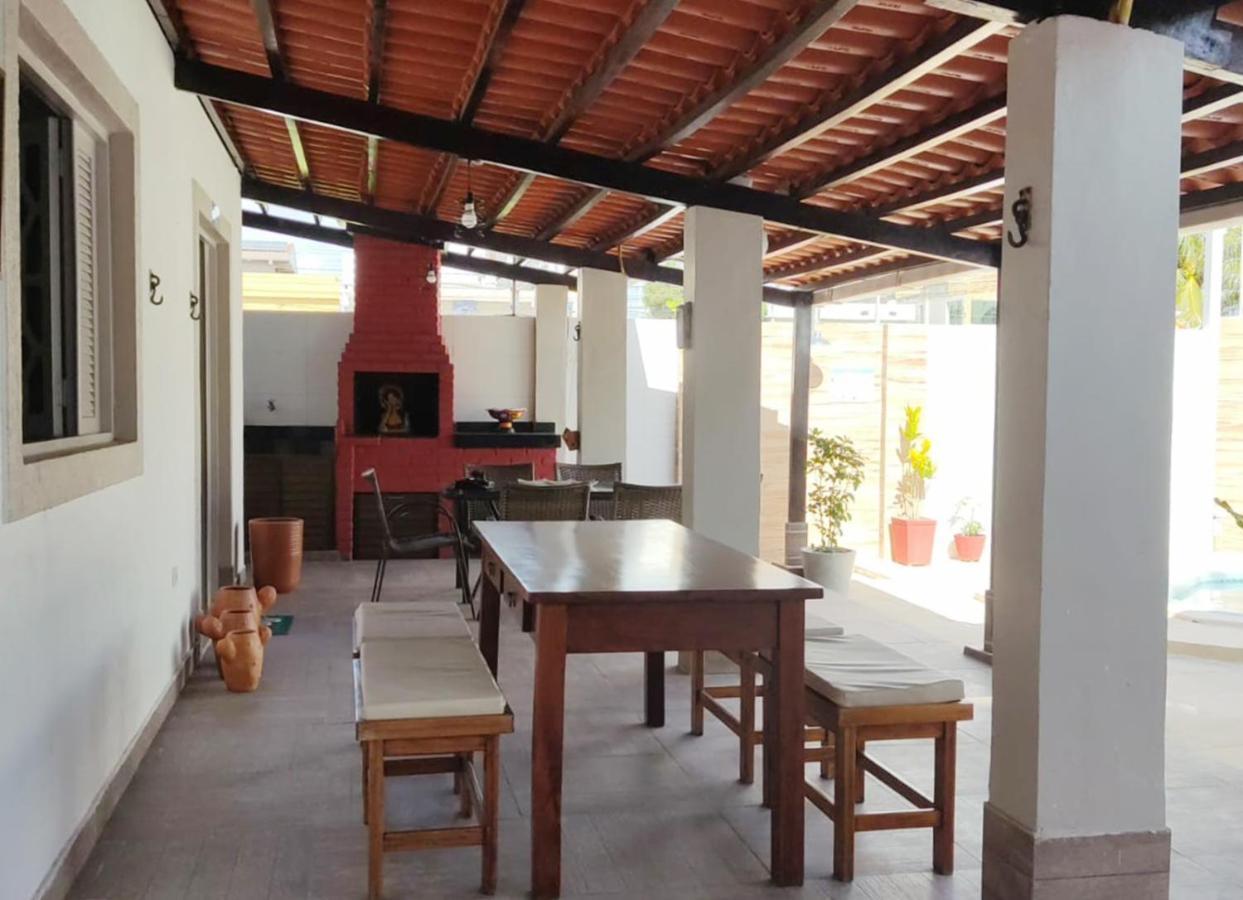 ホテル Recanto Da Praca Pôrto das Galinhas エクステリア 写真