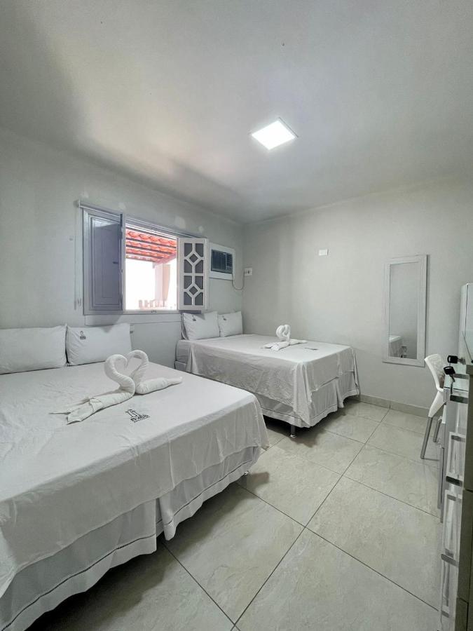 ホテル Recanto Da Praca Pôrto das Galinhas エクステリア 写真